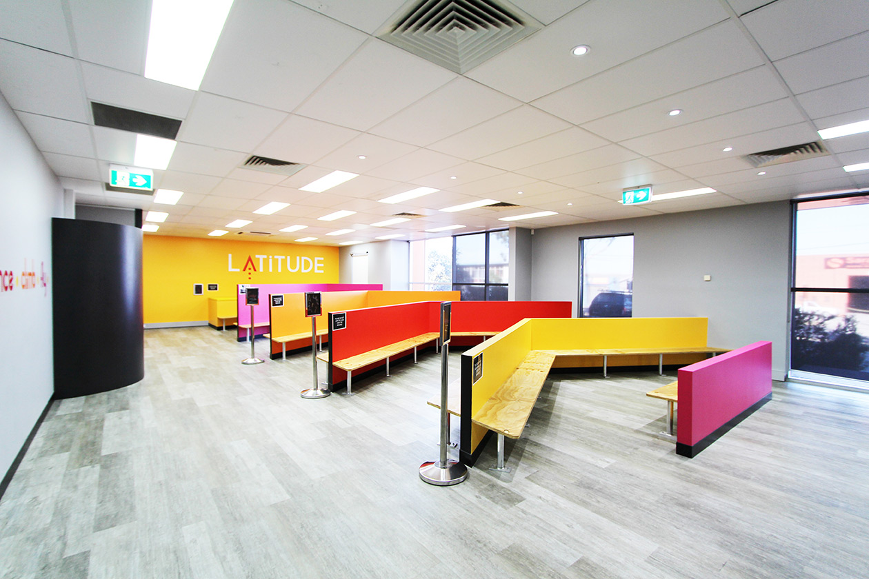 Precision Tech Latitude Trampoline Centre Melbourne 08