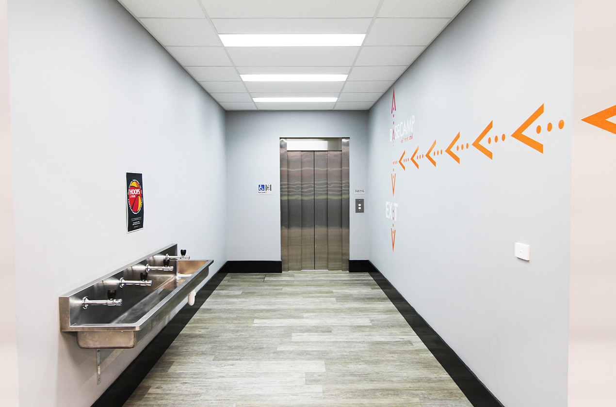 Precision Tech Latitude Trampoline Centre Melbourne 18