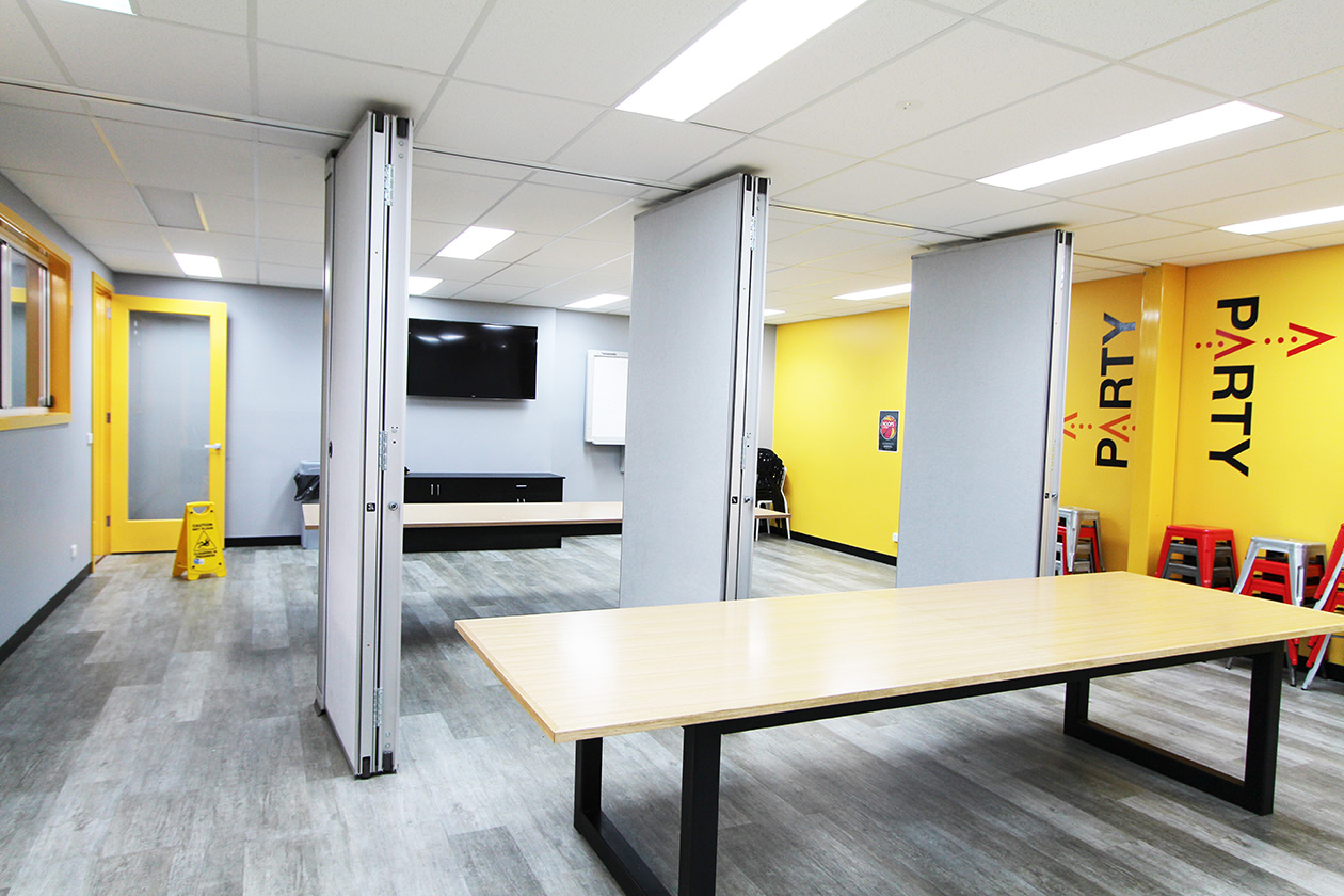 Precision Tech Latitude Trampoline Centre Melbourne 19