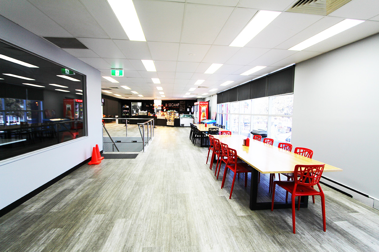 Precision Tech Latitude Trampoline Centre Melbourne 25