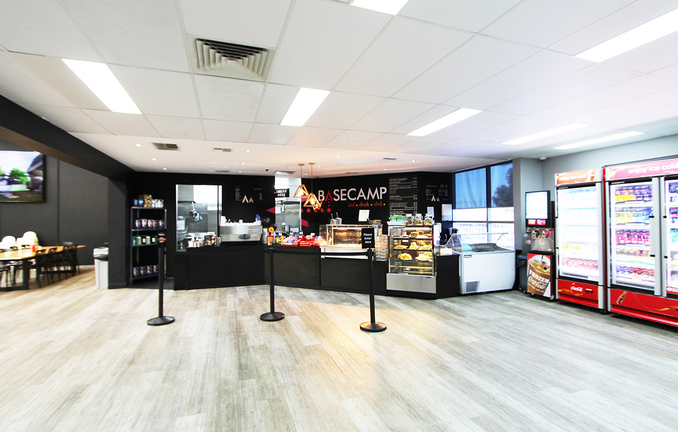 Precision Tech Latitude Trampoline Centre Melbourne 26