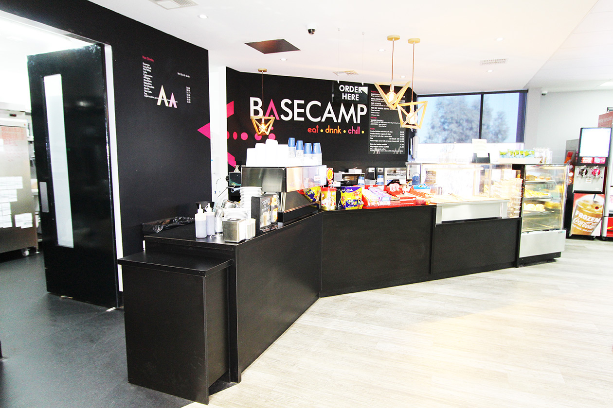 Precision Tech Latitude Trampoline Centre Melbourne 27