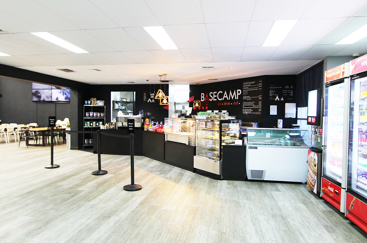 Precision Tech Latitude Trampoline Centre Melbourne 28