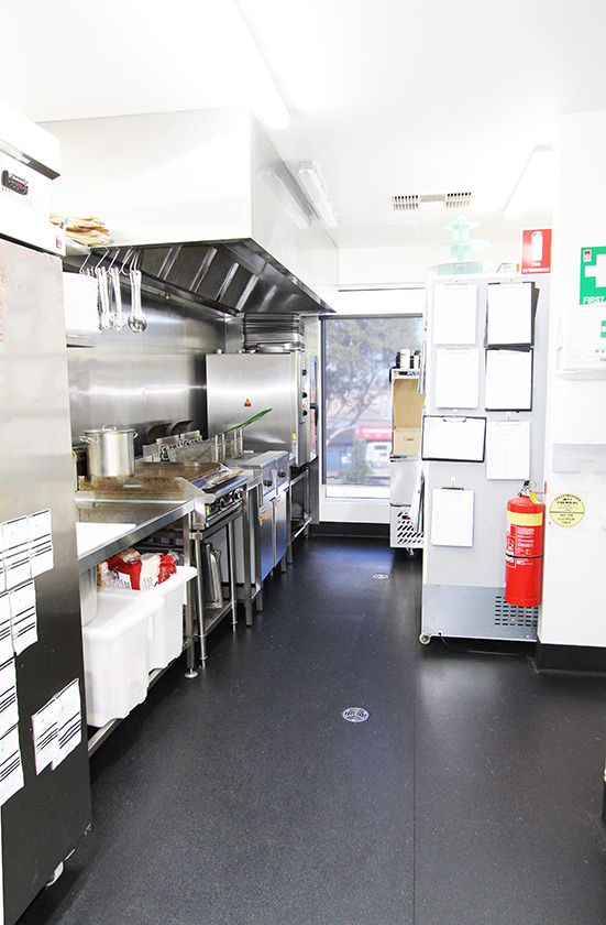 Precision Tech Latitude Trampoline Centre Melbourne 29