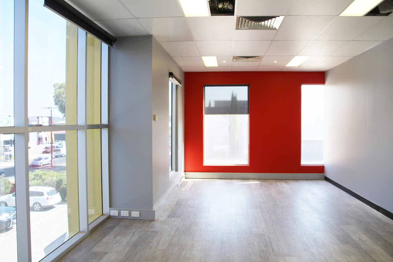 Precision Tech Latitude Trampoline Centre Melbourne Progress 21