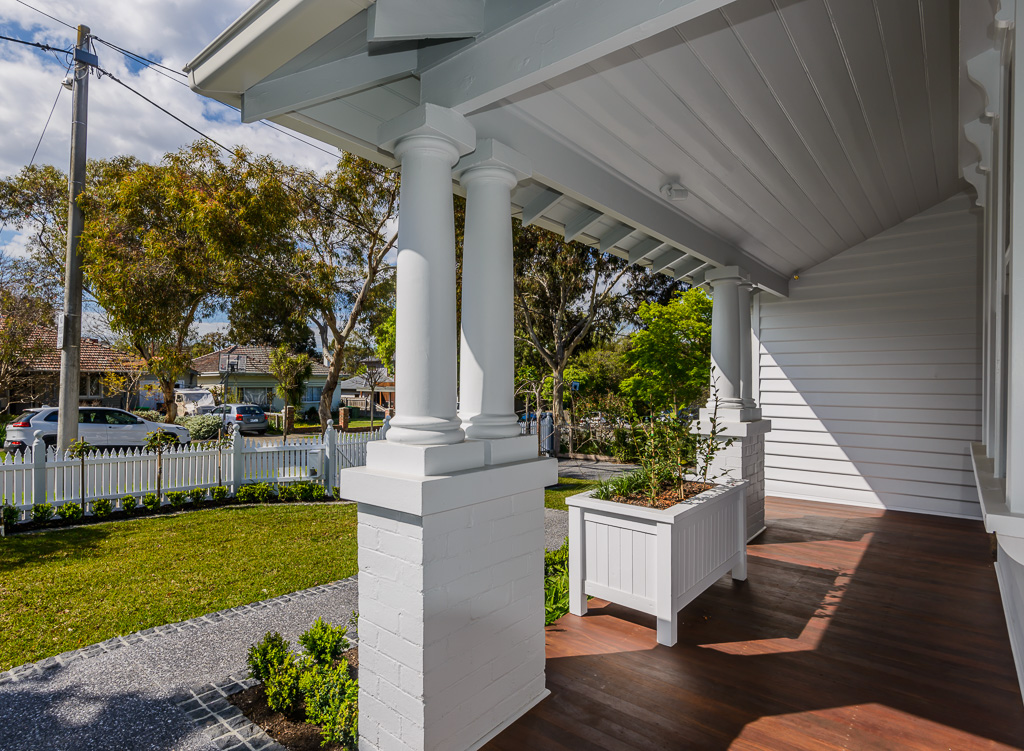Precision Tech Edwardian Extension and Pool Ivanhoe 07