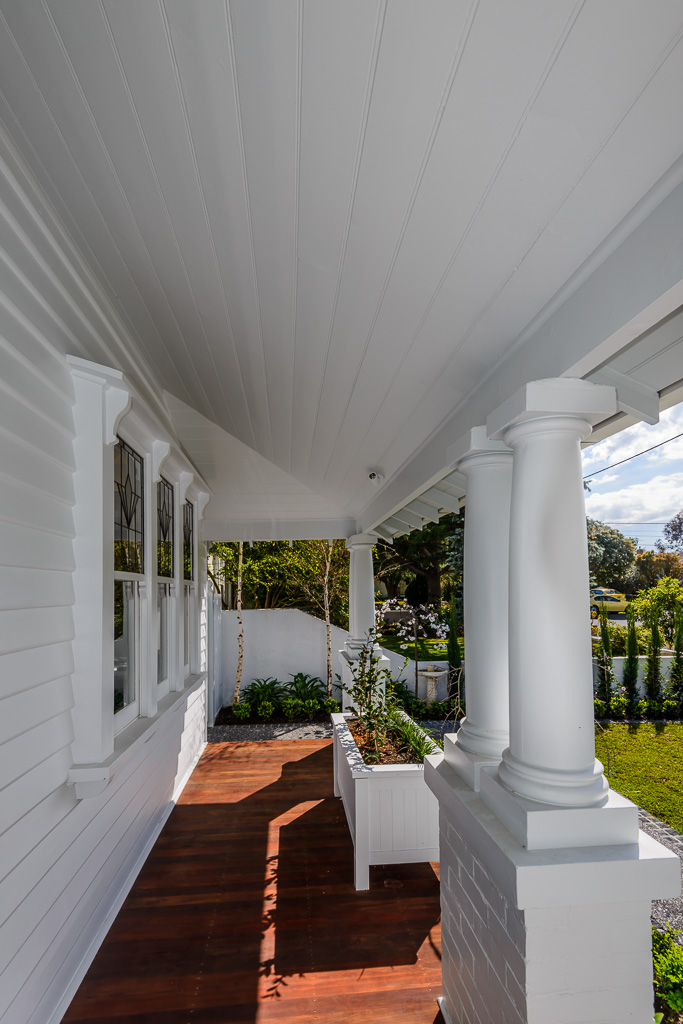 Precision Tech Edwardian Extension and Pool Ivanhoe 08