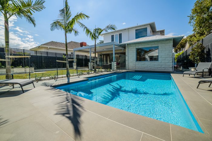 Edwardian Extension And Pool, Ivanhoe - Precision Tech Building Concepts