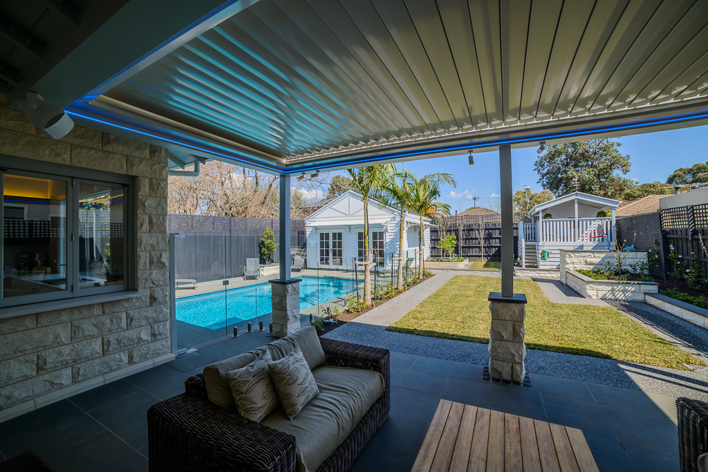 Precision Tech Edwardian Extension and Pool Ivanhoe 11