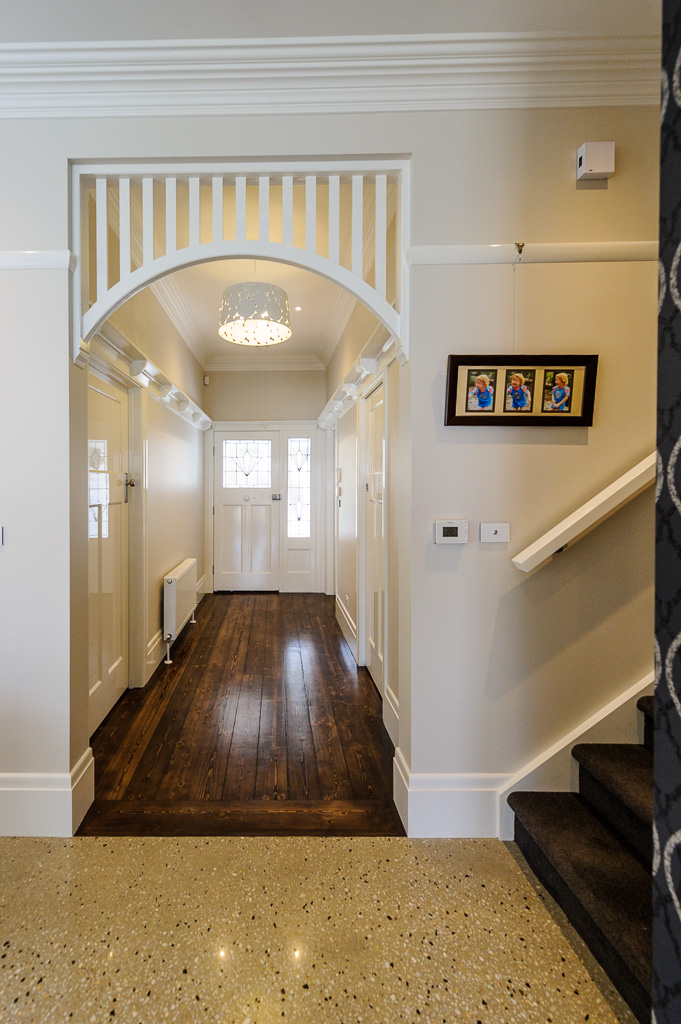 Precision Tech Edwardian Extension and Pool Ivanhoe 14