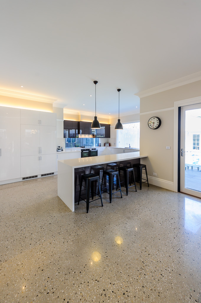 Precision Tech Edwardian Extension and Pool Ivanhoe 15