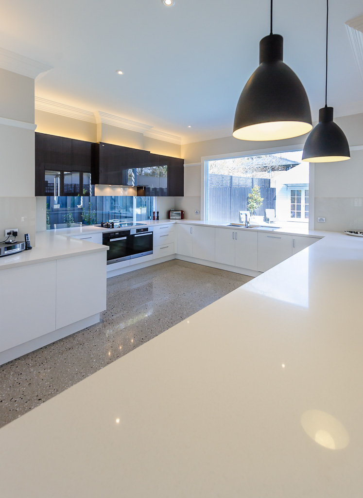 Precision Tech Edwardian Extension and Pool Ivanhoe 16