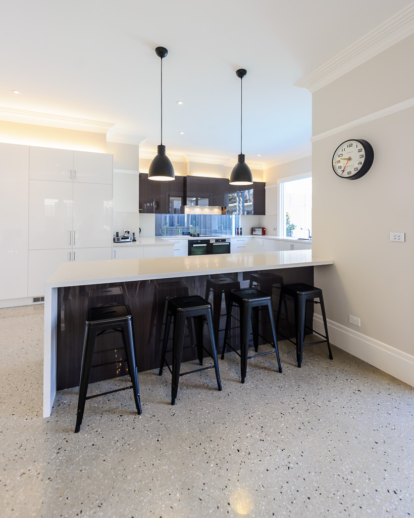 Precision Tech Edwardian Extension and Pool Ivanhoe 17