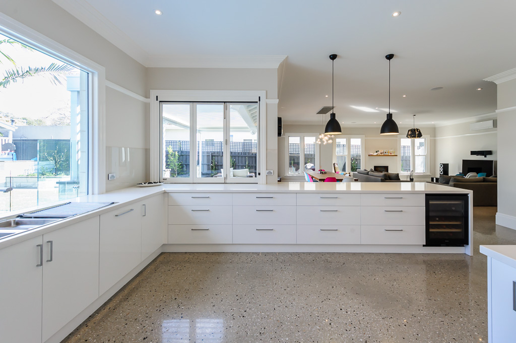 Precision Tech Edwardian Extension and Pool Ivanhoe 18