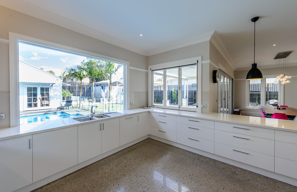 Precision Tech Edwardian Extension and Pool Ivanhoe 19