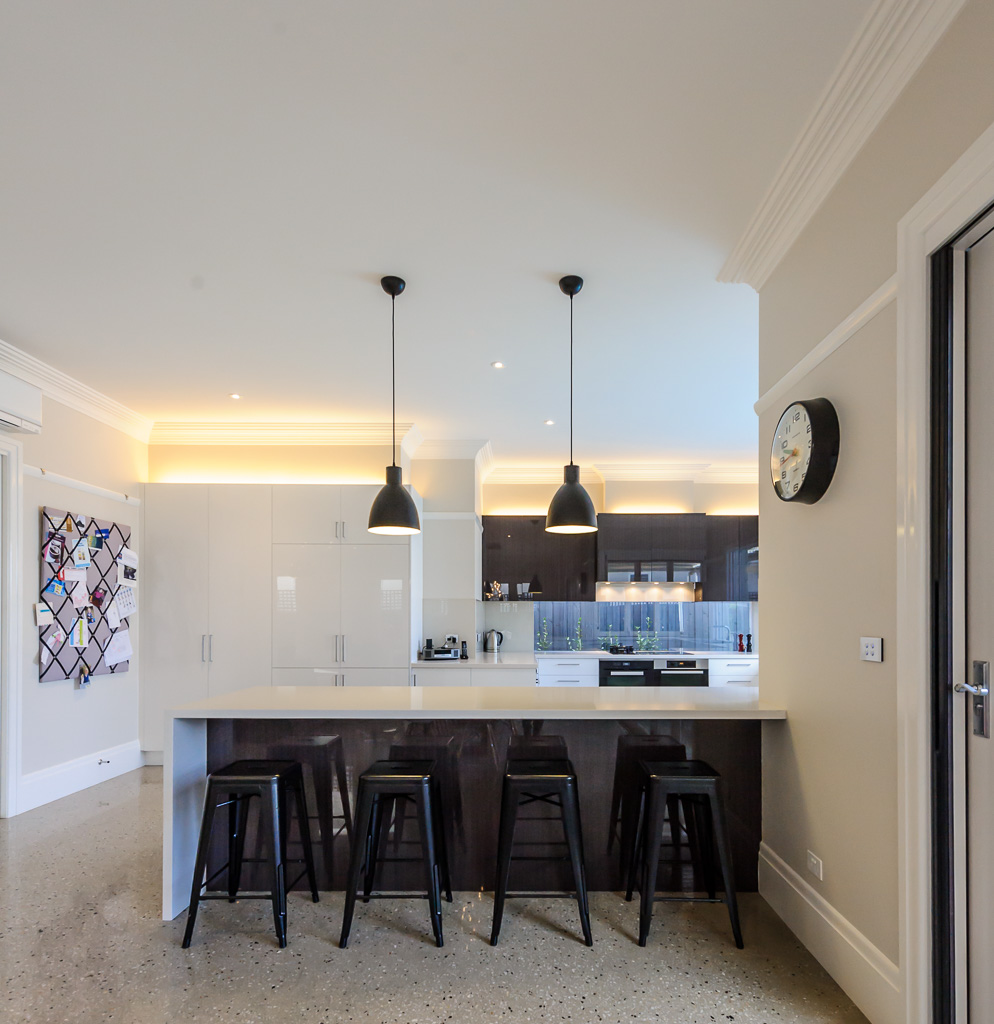 Precision Tech Edwardian Extension and Pool Ivanhoe 22