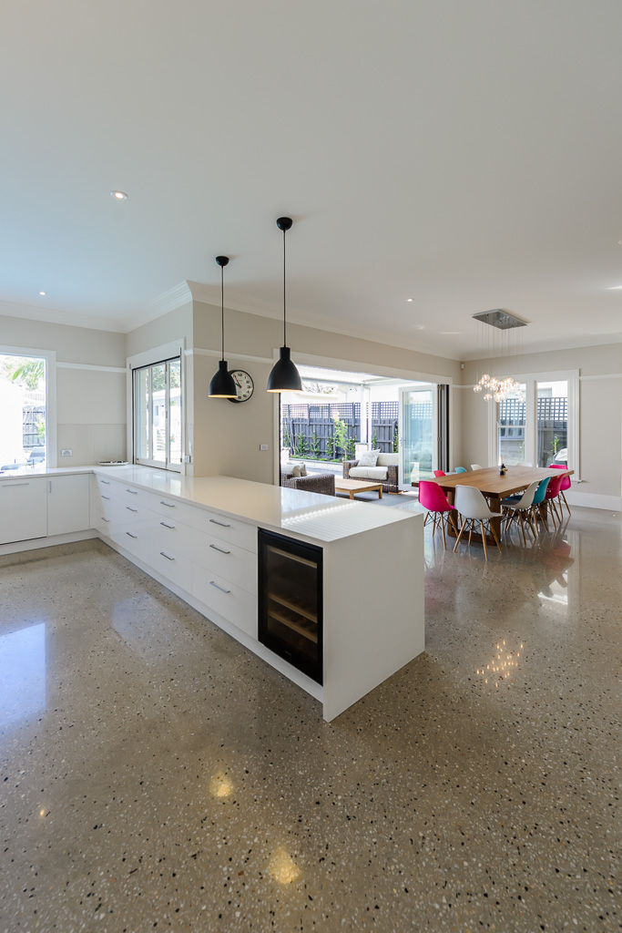 Precision Tech Edwardian Extension and Pool Ivanhoe 24