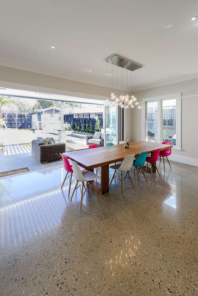 Precision Tech Edwardian Extension and Pool Ivanhoe 25