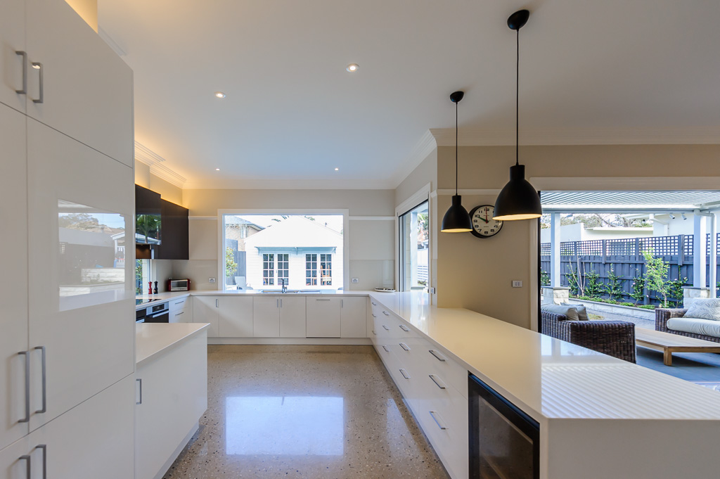 Precision Tech Edwardian Extension and Pool Ivanhoe 26