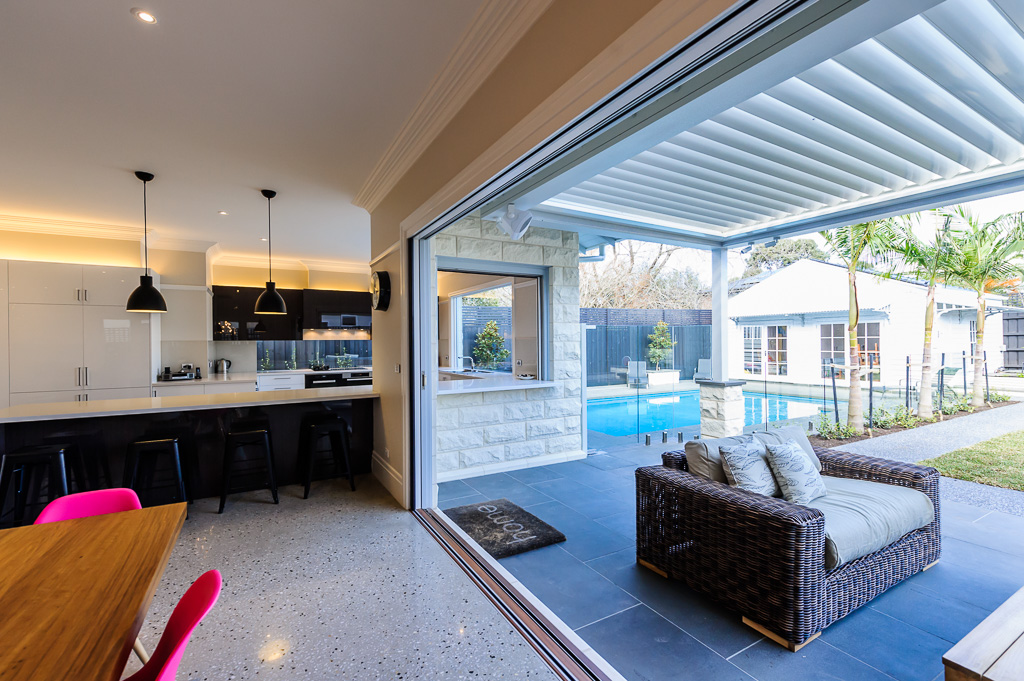 Precision Tech Edwardian Extension and Pool Ivanhoe 27