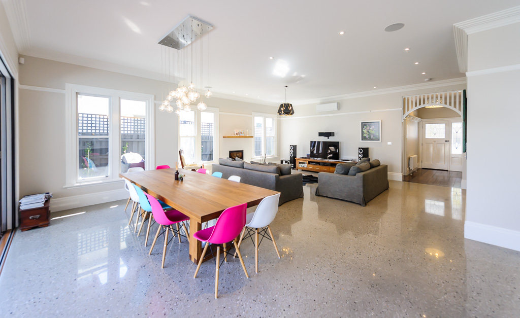 Precision Tech Edwardian Extension and Pool Ivanhoe 28