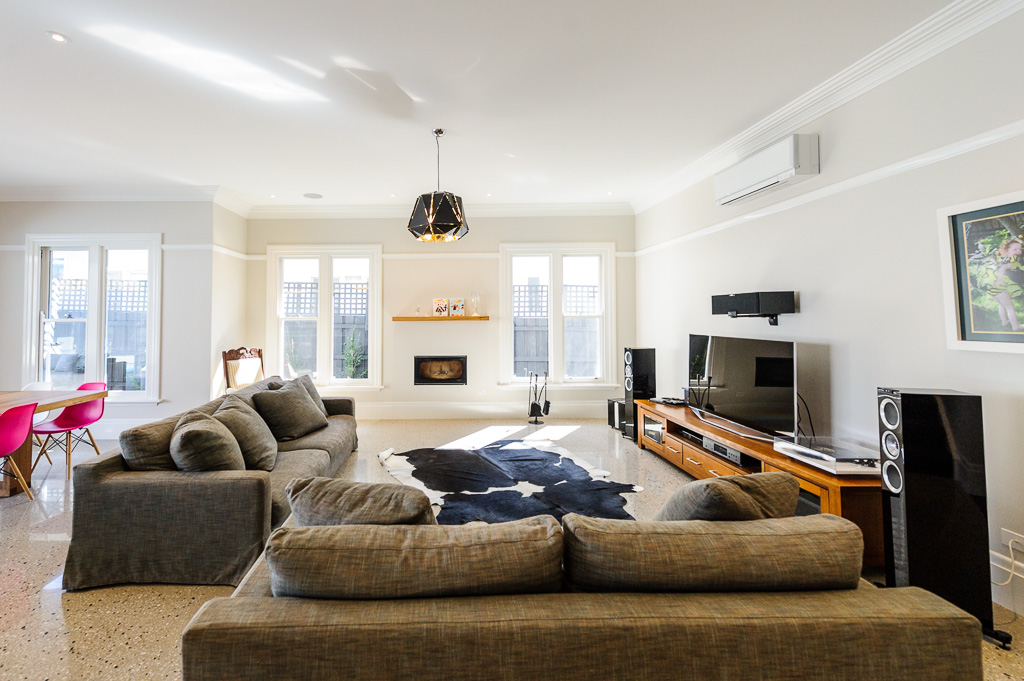 Precision Tech Edwardian Extension and Pool Ivanhoe 30