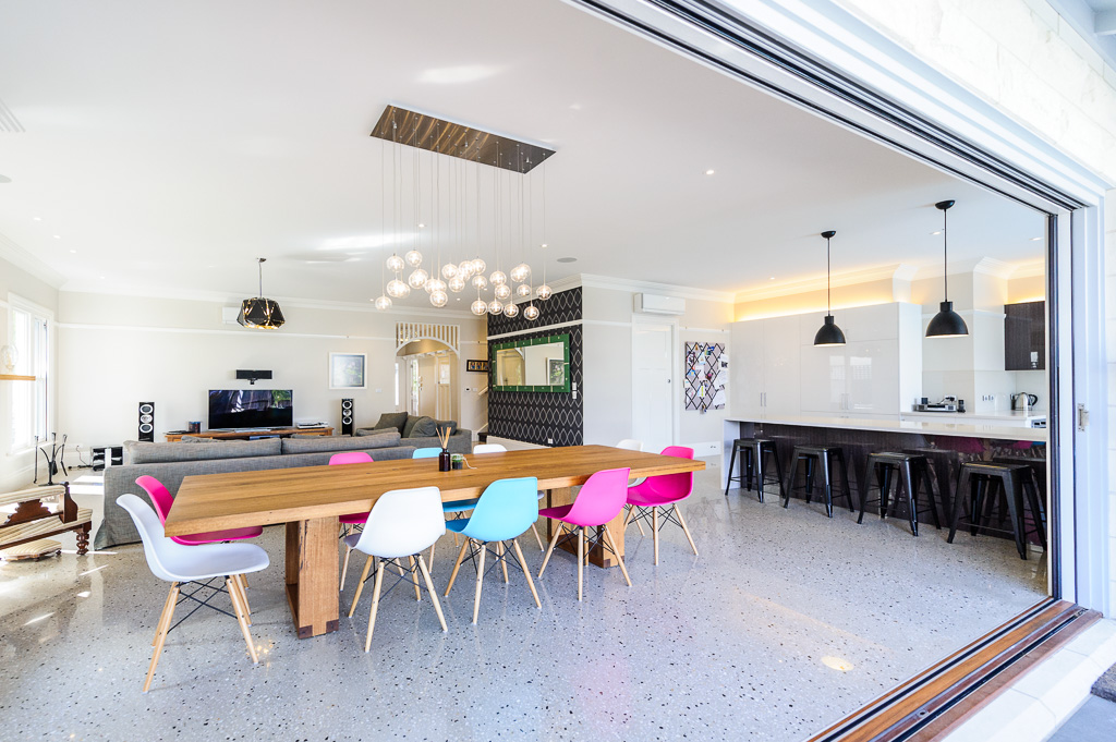 Precision Tech Edwardian Extension and Pool Ivanhoe 31