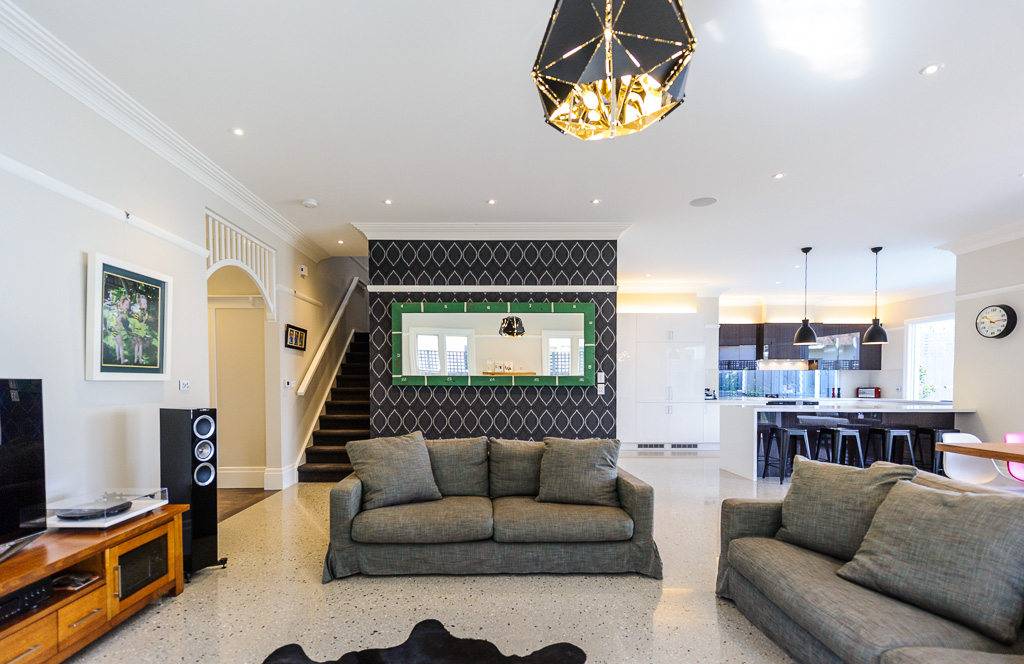 Precision Tech Edwardian Extension and Pool Ivanhoe 32