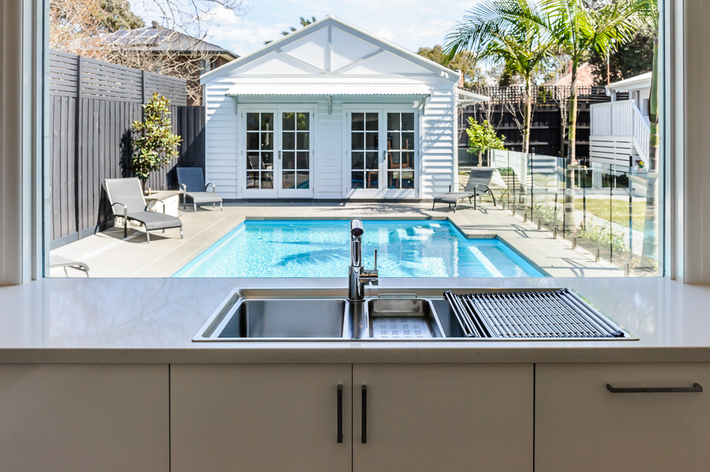 Precision Tech Edwardian Extension and Pool Ivanhoe 35
