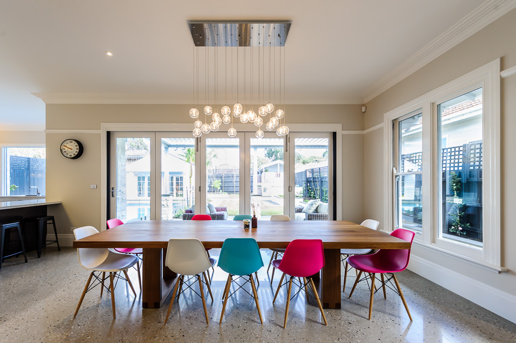 Precision Tech Edwardian Extension and Pool Ivanhoe 38