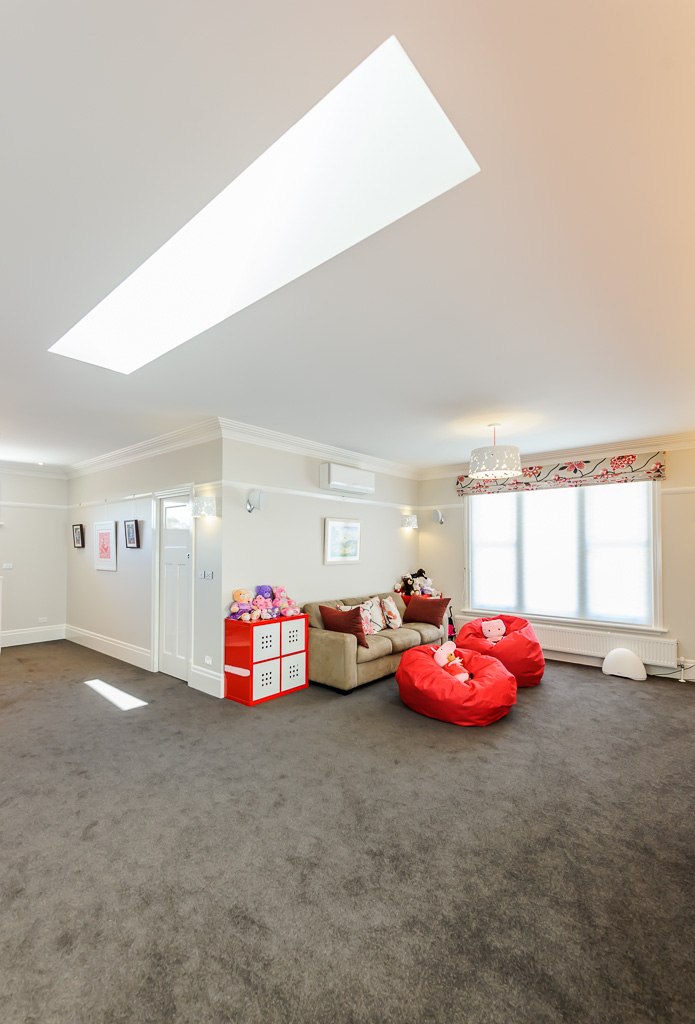 Precision Tech Edwardian Extension and Pool Ivanhoe 65