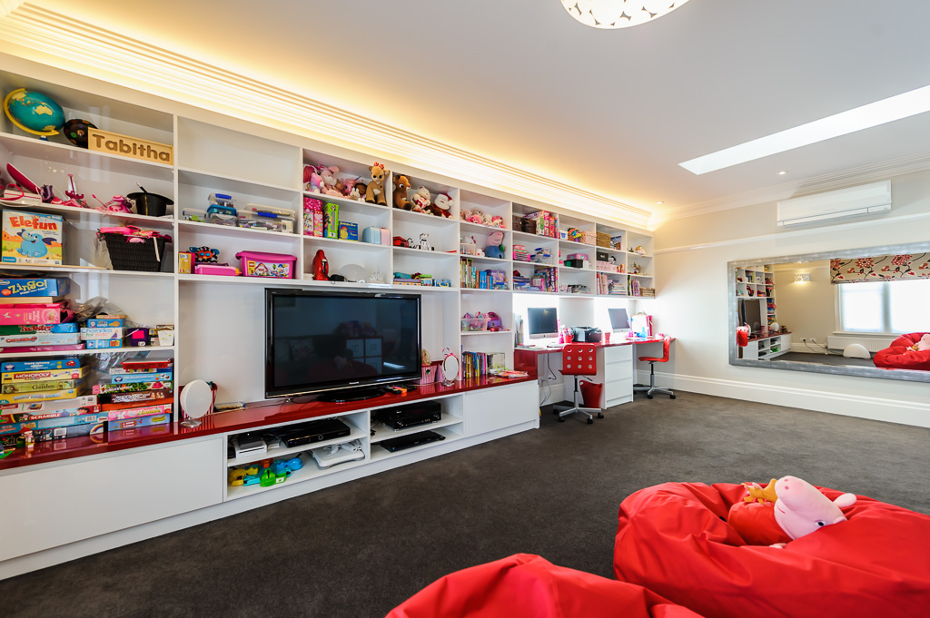 Precision Tech Edwardian Extension and Pool Ivanhoe 68