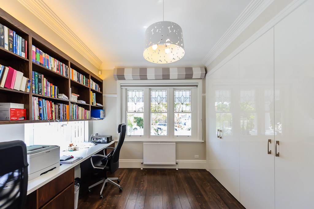 Precision Tech Edwardian Extension and Pool Ivanhoe 76