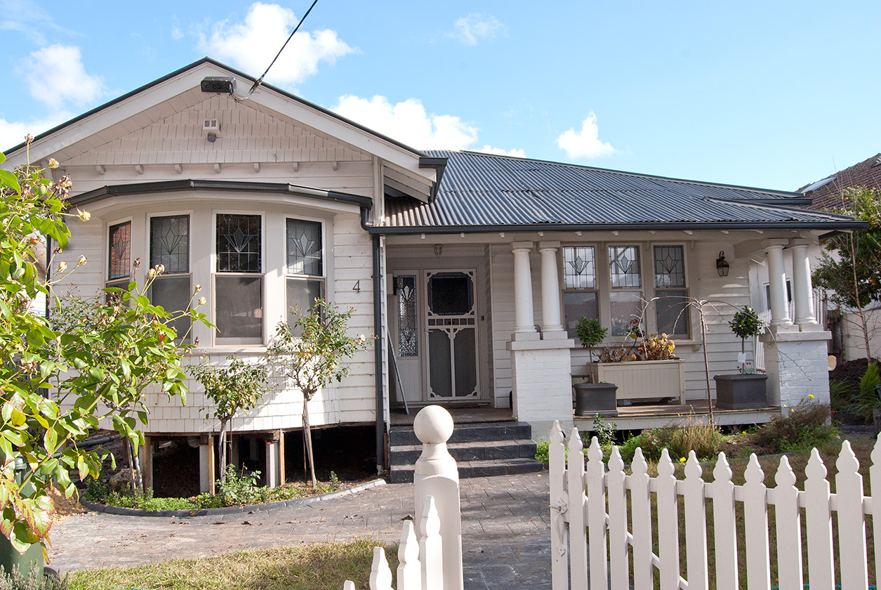 Precision Tech Edwardian Extension and Pool Ivanhoe Progress 02