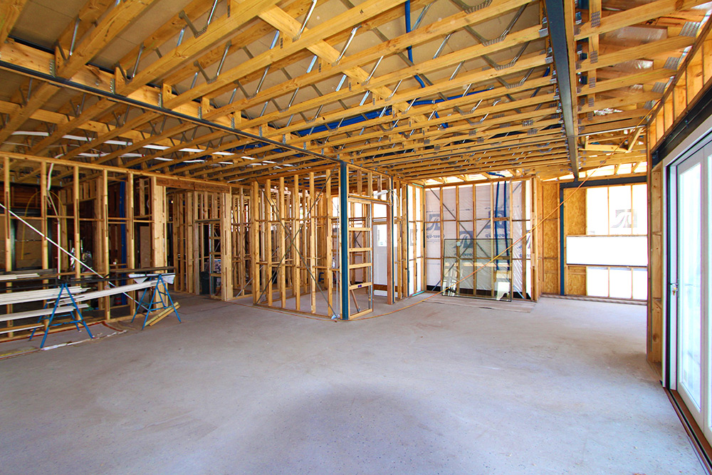 Precision Tech Edwardian Extension and Pool Ivanhoe Progress 17