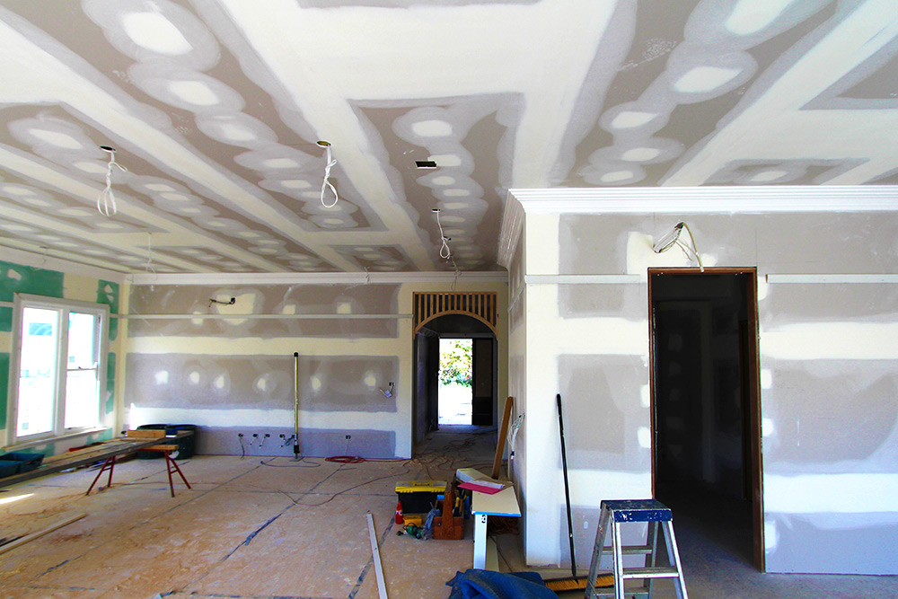 Precision Tech Edwardian Extension and Pool Ivanhoe Progress 19