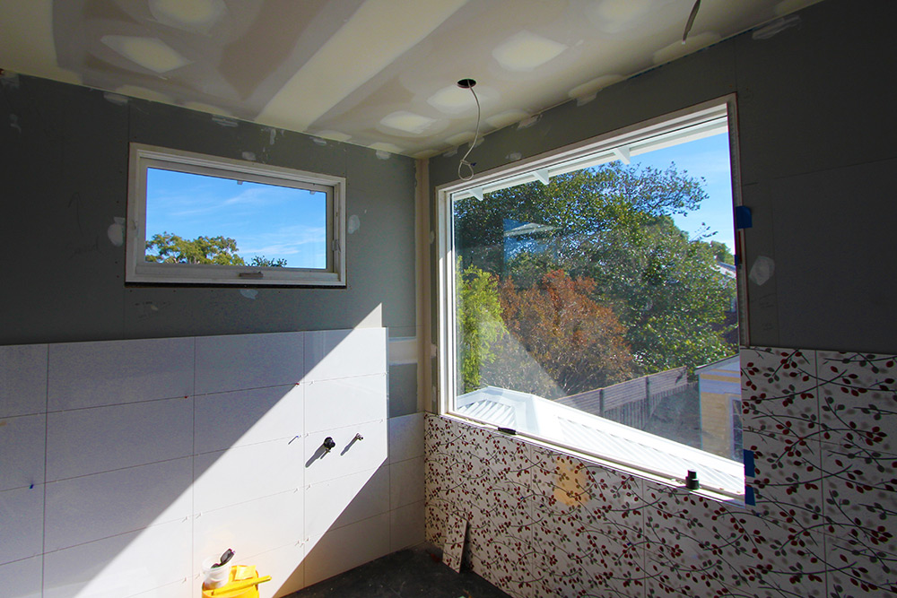 Precision Tech Edwardian Extension and Pool Ivanhoe Progress 20