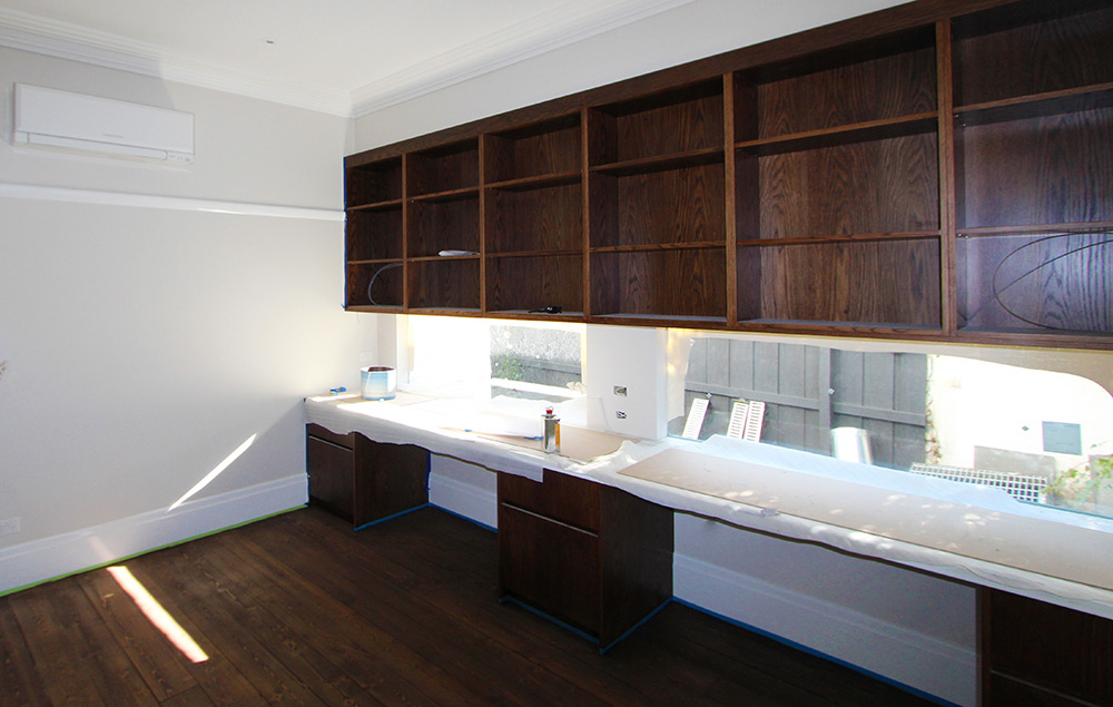 Precision Tech Edwardian Extension and Pool Ivanhoe Progress 23