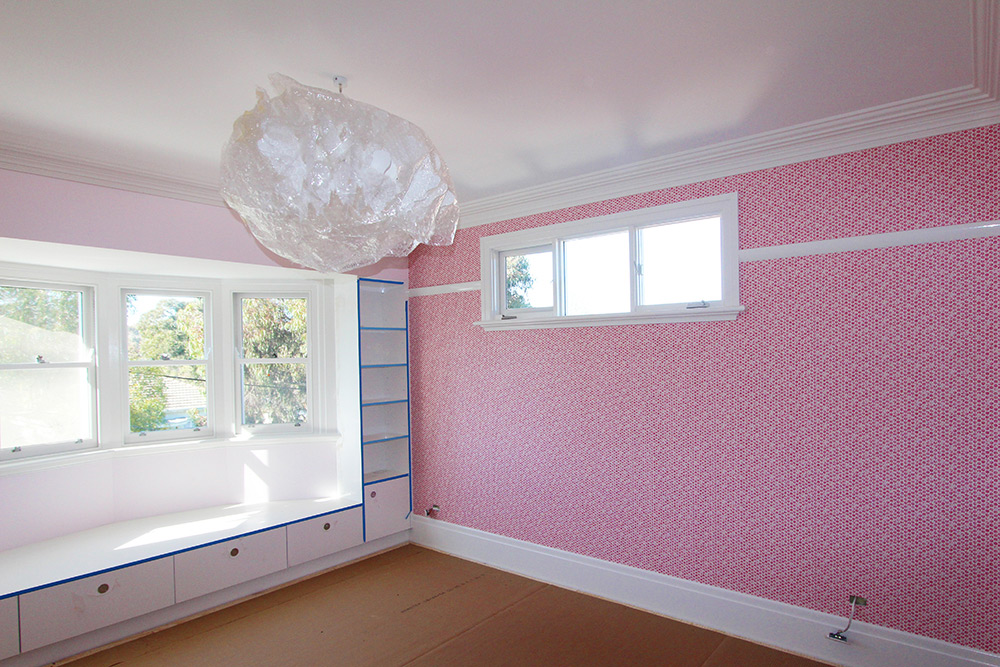 Precision Tech Edwardian Extension and Pool Ivanhoe Progress 26