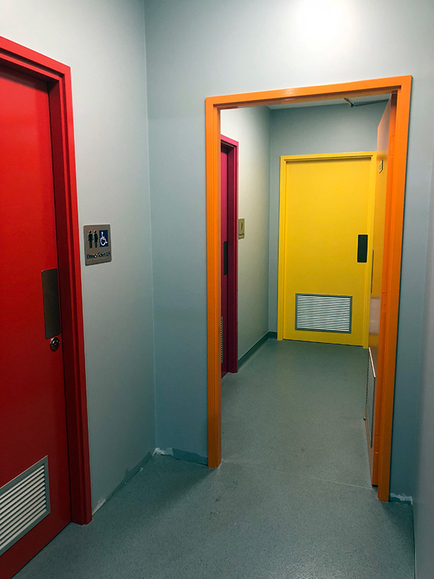 Precision Tech Latitude Trampoline Centre Perth 12