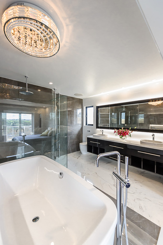 Precision Tech Luxury Bathroom Renovation Maribyrnong 09