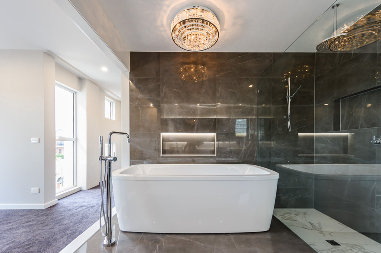 Precision Tech Luxury Bathroom Renovation Maribyrnong 13