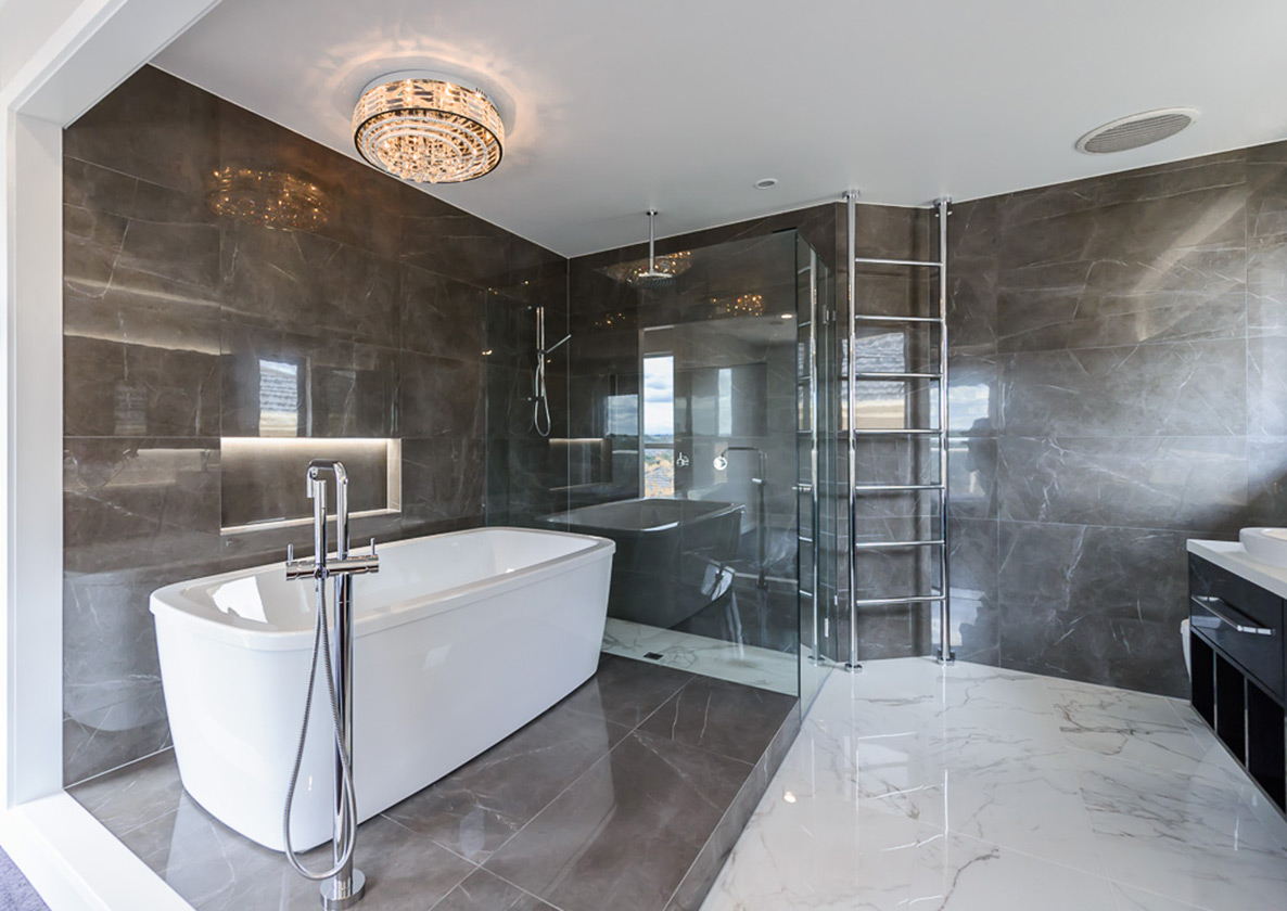 Precision Tech Luxury Bathroom Renovation Maribyrnong 14
