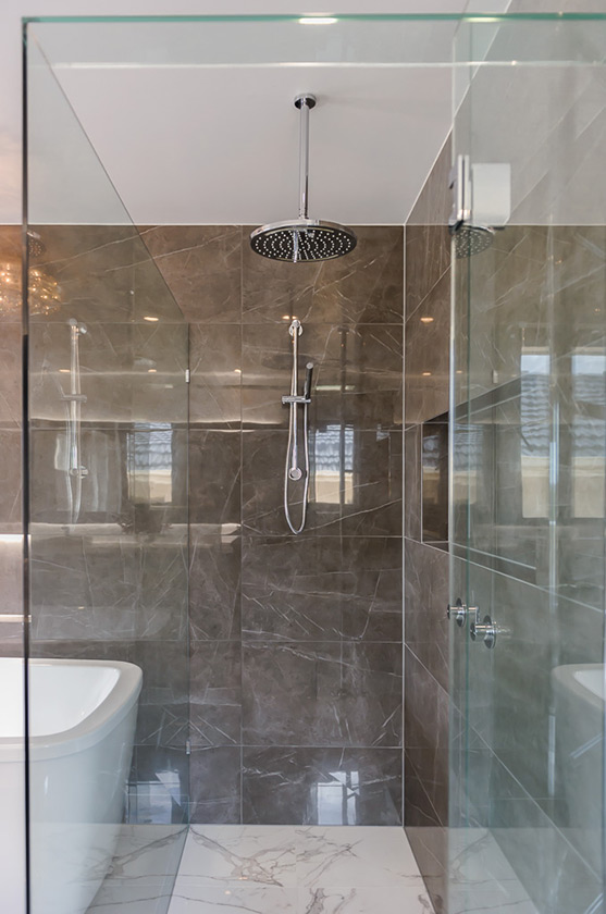 Precision Tech Luxury Bathroom Renovation Maribyrnong 17