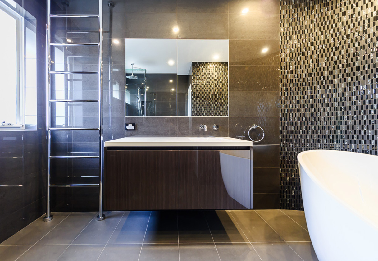Precision Tech Luxury Bathroom Renovation Maribyrnong 25