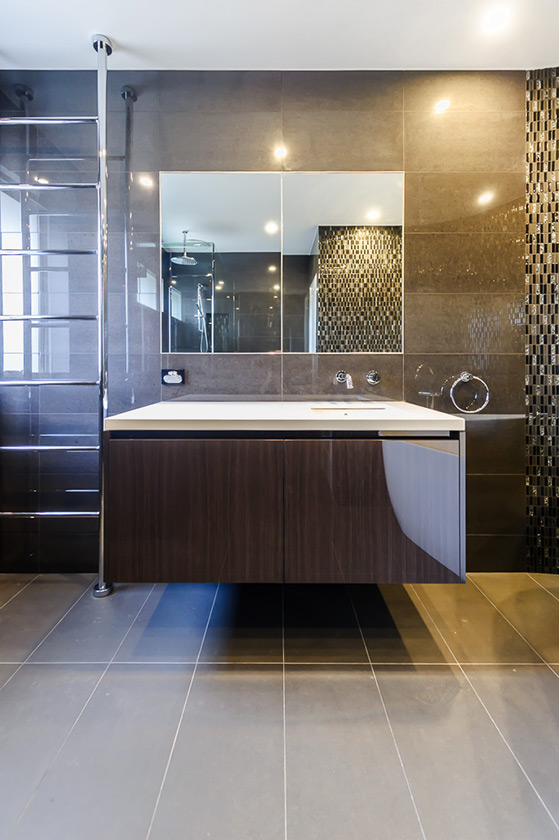 Precision Tech Luxury Bathroom Renovation Maribyrnong 26