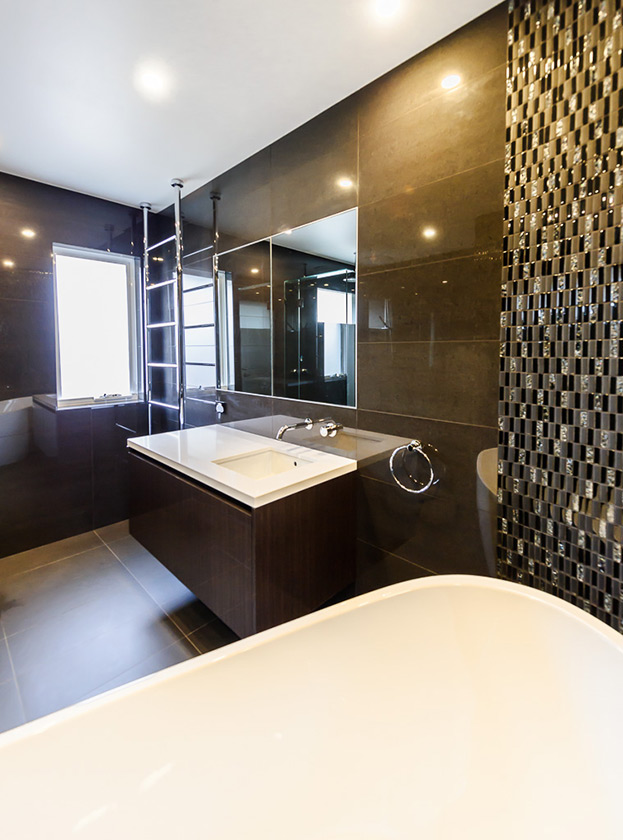 Precision Tech Luxury Bathroom Renovation Maribyrnong 28