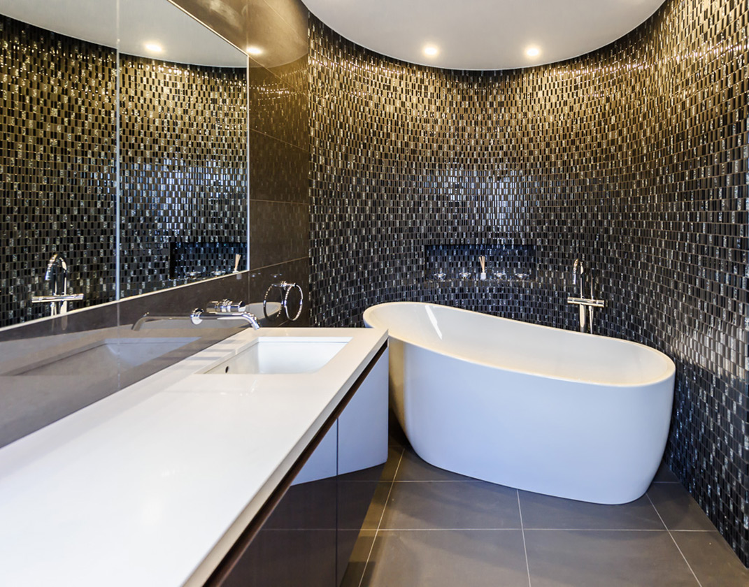 Precision Tech Luxury Bathroom Renovation Maribyrnong 31