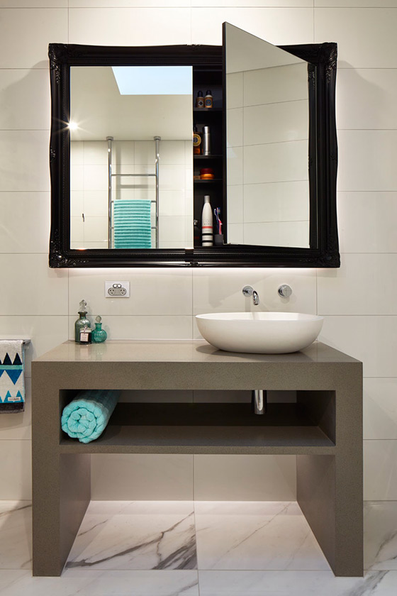 Precision Tech Luxury Bathroom Renovation Yarra Valley 04