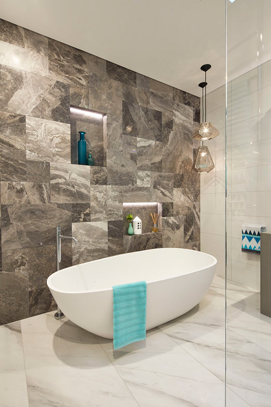 Precision Tech Luxury Bathroom Renovation Yarra Valley 06